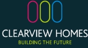 Clear View Homes logo