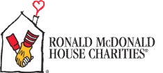 Ronald McDonald House Charities logo